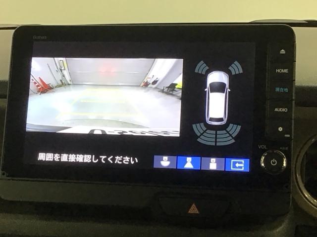 Ｎ－ＢＯＸジョイ ベースグレード　ＨＳＥＮＳＩＮＧ新車保証試乗車ワンオーナー　踏み間違い防止装置　Ｂカメラ　横滑り防止機能　ＬＥＤランプ　点検記録簿　クルーズコントロール　パワーウィンドウ　前席シートヒーター　スマートキー　禁煙車（7枚目）