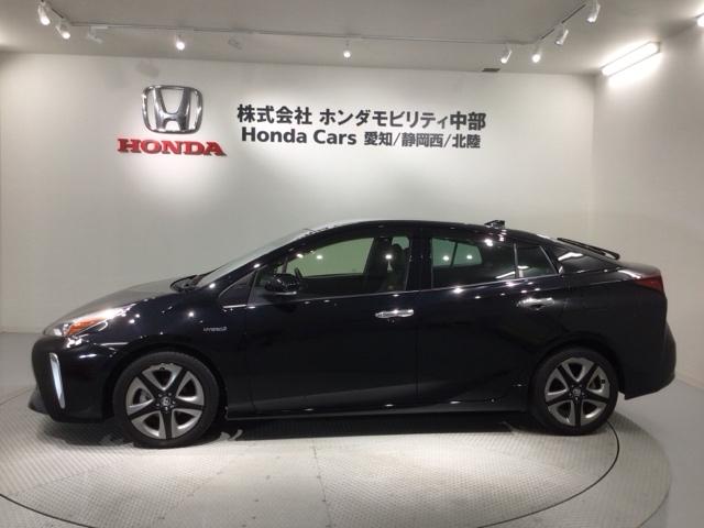 プリウス Ｓツーリングセレクション　革シ－ト最長５年保証ワンオーナー　カワシート　シートＨ　エアバック　地デジ　１オーナー車　Ｂモニ　定期点検記録簿　ＬＥＤヘッド　イモビ　オートクルーズ　横滑り防止　サイドエアバック　ＥＴＣ　ナビＴＶ（47枚目）