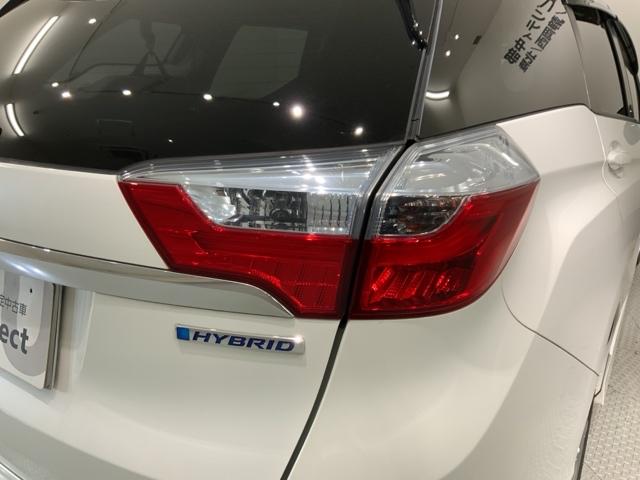 シャトル ハイブリッドＺホンダセンシング　雹害車１年保証ワンオ－ナ－ナビＴＶ　衝突軽減　カーテンエアバック　ＬＥＤライト　前席シートヒーター　イモビ　Ｂカメラ　クルコン　ＵＳＢ接続　デュアルエアコン　ＤＶＤ　パワーウィンドウ　地デジ　ＥＴＣ（45枚目）