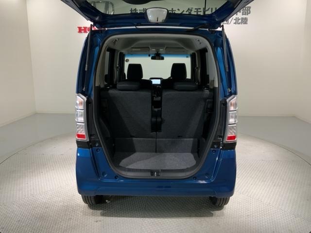 N-BOX G・Lパッケージ あんしんPKG2ト-ン1年保証ワンオ-ナ- 両PSD ベンチ席 メンテナンスノート 1オ-ナ- カラーバックモニター 全席PW イモビライザー ナビテレビ サイドエアバック 地TV フルフラット(33枚目)