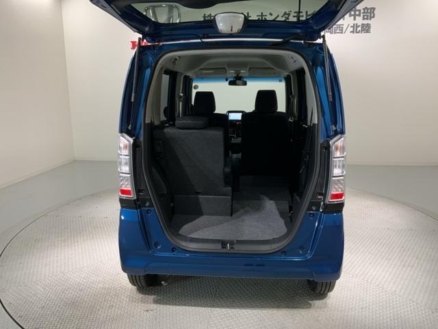 N-BOX G・Lパッケージ あんしんPKG2ト-ン1年保証ワンオ-ナ- 両PSD ベンチ席 メンテナンスノート 1オ-ナ- カラーバックモニター 全席PW イモビライザー ナビテレビ サイドエアバック 地TV フルフラット(34枚目)