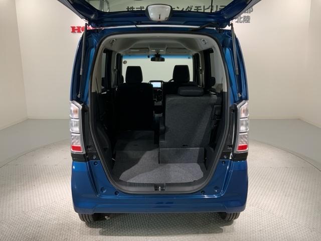 N-BOX G・Lパッケージ あんしんPKG2ト-ン1年保証ワンオ-ナ- 両PSD ベンチ席 メンテナンスノート 1オ-ナ- カラーバックモニター 全席PW イモビライザー ナビテレビ サイドエアバック 地TV フルフラット(35枚目)