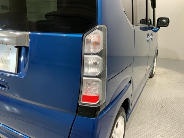 N-BOX G・Lパッケージ あんしんPKG2ト-ン1年保証ワンオ-ナ- 両PSD ベンチ席 メンテナンスノート 1オ-ナ- カラーバックモニター 全席PW イモビライザー ナビテレビ サイドエアバック 地TV フルフラット(45枚目)