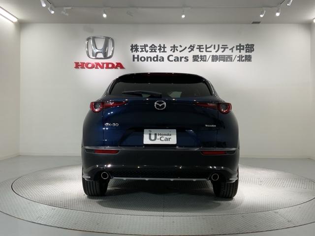 ＣＸ－３０ ２０ＳＬパッケージ　革シート最長５年保証ワンオ－ナ－ＴＶ　スマートブレーキ　１オーナー　本革シート　地デジ　クルーズコントロール　点検記録簿　アドバンストキー　ＤＶＤ　ナビＴＶ　Ｄレコ　横滑り防止装置　ＬＥＤヘッドライト（49枚目）