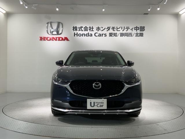 ＣＸ－３０ ２０ＳＬパッケージ　革シート最長５年保証ワンオ－ナ－ＴＶ　スマートブレーキ　１オーナー　本革シート　地デジ　クルーズコントロール　点検記録簿　アドバンストキー　ＤＶＤ　ナビＴＶ　Ｄレコ　横滑り防止装置　ＬＥＤヘッドライト（53枚目）