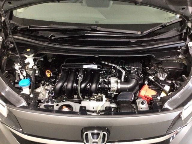 フリード G・ホンダセンシング 最長5年保証 ワンオ-ナ- ナビRカメラ Fセグ 追突被害軽減ブレーキ Wエアバッグ パワーウィンドウ 1オ-ナ- アクティブクルーズコントロール スマートキ カラーバックモニター 整備点検記録簿(42枚目)