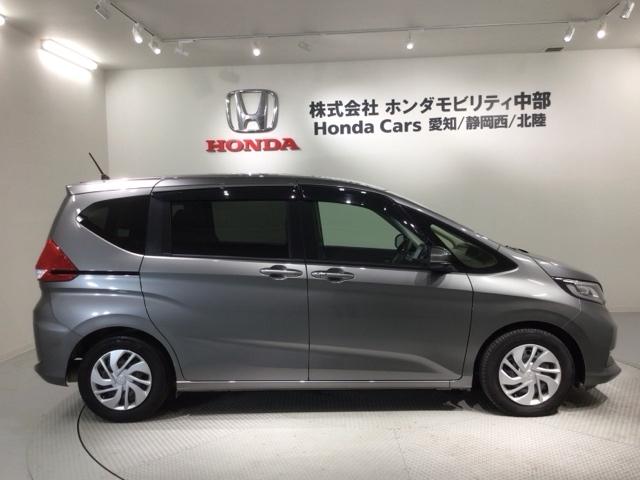 フリード G・ホンダセンシング 最長5年保証 ワンオ-ナ- ナビRカメラ Fセグ 追突被害軽減ブレーキ Wエアバッグ パワーウィンドウ 1オ-ナ- アクティブクルーズコントロール スマートキ カラーバックモニター 整備点検記録簿(49枚目)