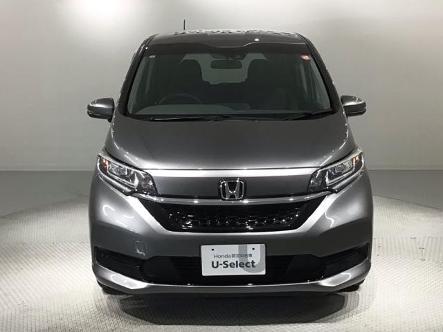 フリード G・ホンダセンシング 最長5年保証 ワンオ-ナ- ナビRカメラ Fセグ 追突被害軽減ブレーキ Wエアバッグ パワーウィンドウ 1オ-ナ- アクティブクルーズコントロール スマートキ カラーバックモニター 整備点検記録簿(51枚目)