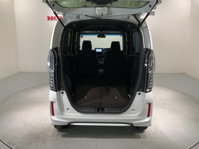 Ｎ－ＢＯＸカスタム Ｇ・Ｌホンダセンシング　最長５年保証　ワンオ－ナ－　ナビＲカメラ　地デジＴＶ　整備記録簿　助手席エアバッグ　フルフラット　キーレス　セキュリティーアラーム　スマ－トキ－　リアカメラ　ナビＴＶ　ＥＴＣ　前車追従機能　ＵＳＢ（19枚目）