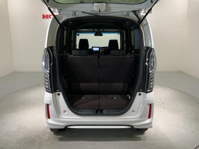 Ｎ－ＢＯＸカスタム Ｇ・Ｌホンダセンシング　最長５年保証　ワンオ－ナ－　ナビＲカメラ　地デジＴＶ　整備記録簿　助手席エアバッグ　フルフラット　キーレス　セキュリティーアラーム　スマ－トキ－　リアカメラ　ナビＴＶ　ＥＴＣ　前車追従機能　ＵＳＢ（37枚目）