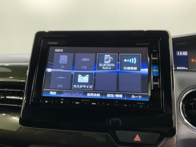 Ｎ－ＢＯＸカスタム Ｇ・Ｌホンダセンシング　最長５年保証　ワンオ－ナ－　ナビＲカメラ　地デジＴＶ　整備記録簿　助手席エアバッグ　フルフラット　キーレス　セキュリティーアラーム　スマ－トキ－　リアカメラ　ナビＴＶ　ＥＴＣ　前車追従機能　ＵＳＢ（40枚目）