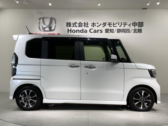 Ｎ－ＢＯＸカスタム Ｇ・Ｌホンダセンシング　最長５年保証　ワンオ－ナ－　ナビＲカメラ　地デジＴＶ　整備記録簿　助手席エアバッグ　フルフラット　キーレス　セキュリティーアラーム　スマ－トキ－　リアカメラ　ナビＴＶ　ＥＴＣ　前車追従機能　ＵＳＢ（51枚目）
