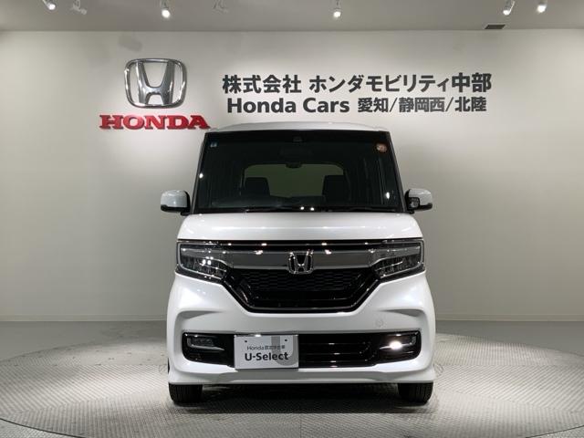 Ｎ－ＢＯＸカスタム Ｇ・Ｌホンダセンシング　最長５年保証　ワンオ－ナ－　ナビＲカメラ　地デジＴＶ　整備記録簿　助手席エアバッグ　フルフラット　キーレス　セキュリティーアラーム　スマ－トキ－　リアカメラ　ナビＴＶ　ＥＴＣ　前車追従機能　ＵＳＢ（53枚目）