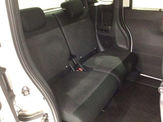 Ｎ－ＢＯＸカスタム ベースグレード　ＨＳＥＮＳＩＮＧ　新車保証試乗車　ワンオ－ナ－　Ｗ電動ドア　ＣＭＢＳ　１オーナー　ベンチシート　オートエアコン　スマートキ　フルフラット　ＬＥＤ　盗難防止装置　クルコン　ＥＴＣ　バックカメラ　ＥＳＣ（18枚目）
