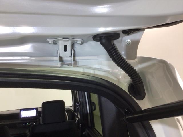 Ｎ－ＢＯＸカスタム ベースグレード　ＨＳＥＮＳＩＮＧ　新車保証試乗車　ワンオ－ナ－　Ｗ電動ドア　ＣＭＢＳ　１オーナー　ベンチシート　オートエアコン　スマートキ　フルフラット　ＬＥＤ　盗難防止装置　クルコン　ＥＴＣ　バックカメラ　ＥＳＣ（43枚目）