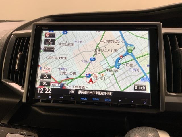 ステップワゴンスパーダ Z 1年保証 ワンオ-ナ- ナビTV DVD 横滑防止 イモビ スマキー 地デジTV バックモニタ- キーフリー パワーウィンド 1オナ ETC付 ナビ・TV エアコン 運転席助手席エアバック エアバック(3枚目)