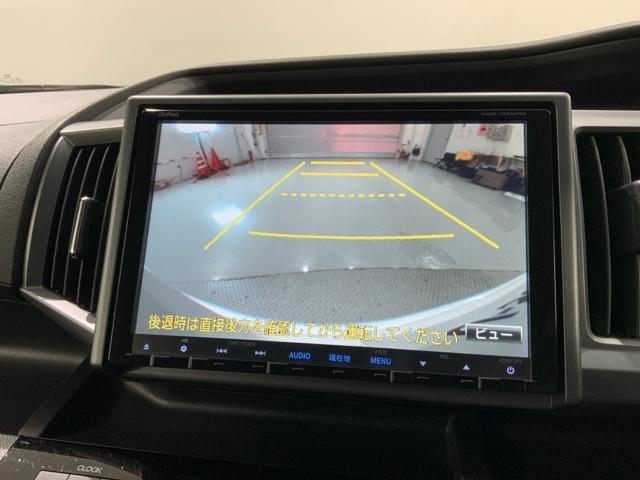 ステップワゴンスパーダ Z 1年保証 ワンオ-ナ- ナビTV DVD 横滑防止 イモビ スマキー 地デジTV バックモニタ- キーフリー パワーウィンド 1オナ ETC付 ナビ・TV エアコン 運転席助手席エアバック エアバック(5枚目)