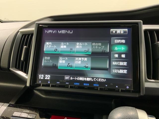ステップワゴンスパーダ Z 1年保証 ワンオ-ナ- ナビTV DVD 横滑防止 イモビ スマキー 地デジTV バックモニタ- キーフリー パワーウィンド 1オナ ETC付 ナビ・TV エアコン 運転席助手席エアバック エアバック(37枚目)