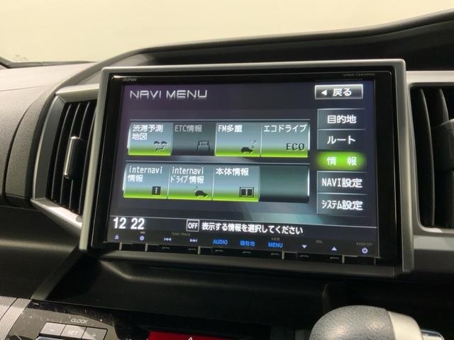 ステップワゴンスパーダ Z 1年保証 ワンオ-ナ- ナビTV DVD 横滑防止 イモビ スマキー 地デジTV バックモニタ- キーフリー パワーウィンド 1オナ ETC付 ナビ・TV エアコン 運転席助手席エアバック エアバック(38枚目)
