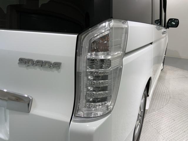 ステップワゴンスパーダ Z 1年保証 ワンオ-ナ- ナビTV DVD 横滑防止 イモビ スマキー 地デジTV バックモニタ- キーフリー パワーウィンド 1オナ ETC付 ナビ・TV エアコン 運転席助手席エアバック エアバック(44枚目)