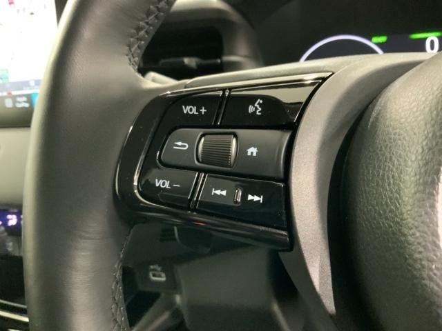 ヴェゼル e:HEVZ HSENSING 新車保証 試乗車 ワンオ-ナ- 衝突回避支援ブレーキ機能 1オナ スマキ フルオートエアコン エアバッグ 両席エアバック Rカメ 記録簿付 パワーウィンドウ LEDランプ クルーズC(10枚目)