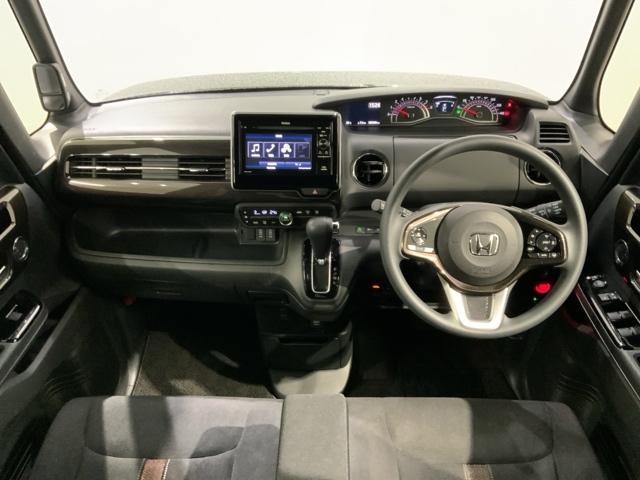 N-BOXカスタム G・Lホンダセンシング 最長5年保証 ワンオ-ナ-TV Rカメラ 整備記録簿 助手席エアバッグ フルフラット 1セグTV キーレス セキュリティーアラーム スマ-トキ- リアカメラ ETC 前車追従機能 サイドエアバッグ(7枚目)