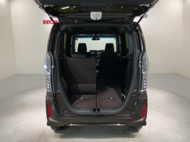 N-BOXカスタム G・Lホンダセンシング 最長5年保証 ワンオ-ナ-TV Rカメラ 整備記録簿 助手席エアバッグ フルフラット 1セグTV キーレス セキュリティーアラーム スマ-トキ- リアカメラ ETC 前車追従機能 サイドエアバッグ(39枚目)