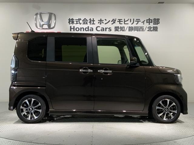 N-BOXカスタム G・Lホンダセンシング 最長5年保証 ワンオ-ナ-TV Rカメラ 整備記録簿 助手席エアバッグ フルフラット 1セグTV キーレス セキュリティーアラーム スマ-トキ- リアカメラ ETC 前車追従機能 サイドエアバッグ(51枚目)