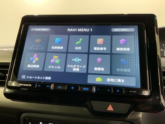 N-BOXカスタム Lターボスタイル+ブラック HSENSING 最長5年保証 ワンオ-ナ- シ-トヒ-タ- クルコン サイドエアバッグ DVD 両側オートスライドドア 助手席エアバッグ 4WD LEDライト ETC スマートキー ターボ ABS(44枚目)