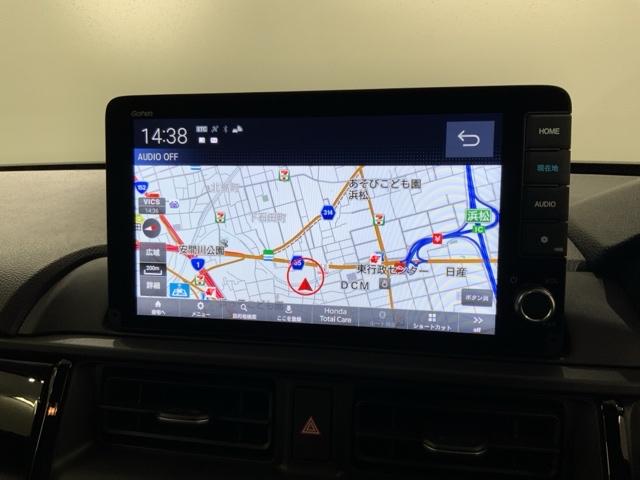 WR-V Z+ブラックスタイル HSENSING 新車保証 試乗車 ワンオ-ナ- オートクルーズコントロール ETC LEDヘッドランプ フルセグ 盗難防止システム 衝突被害軽減システム USB スマートキー リアカメラ(6枚目)