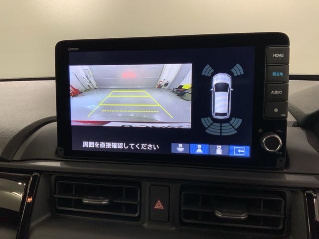 WR-V Z+ブラックスタイル HSENSING 新車保証 試乗車 ワンオ-ナ- オートクルーズコントロール ETC LEDヘッドランプ フルセグ 盗難防止システム 衝突被害軽減システム USB スマートキー リアカメラ(7枚目)