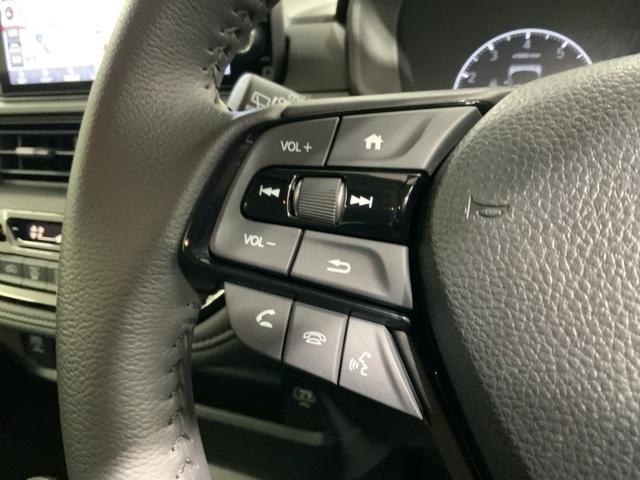 WR-V Z+ブラックスタイル HSENSING 新車保証 試乗車 ワンオ-ナ- オートクルーズコントロール ETC LEDヘッドランプ フルセグ 盗難防止システム 衝突被害軽減システム USB スマートキー リアカメラ(10枚目)