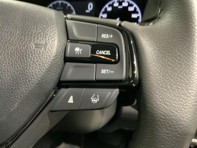 WR-V Z+ブラックスタイル HSENSING 新車保証 試乗車 ワンオ-ナ- オートクルーズコントロール ETC LEDヘッドランプ フルセグ 盗難防止システム 衝突被害軽減システム USB スマートキー リアカメラ(11枚目)