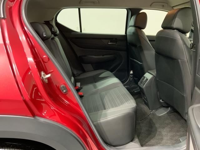 WR-V Z+ブラックスタイル HSENSING 新車保証 試乗車 ワンオ-ナ- オートクルーズコントロール ETC LEDヘッドランプ フルセグ 盗難防止システム 衝突被害軽減システム USB スマートキー リアカメラ(18枚目)