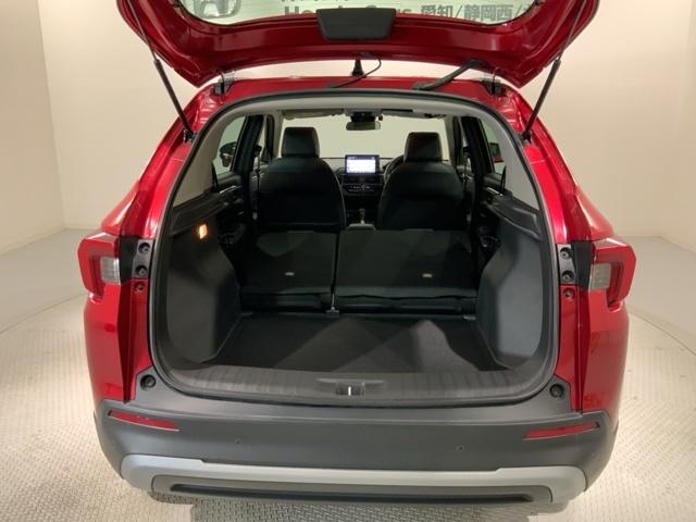 WR-V Z+ブラックスタイル HSENSING 新車保証 試乗車 ワンオ-ナ- オートクルーズコントロール ETC LEDヘッドランプ フルセグ 盗難防止システム 衝突被害軽減システム USB スマートキー リアカメラ(19枚目)