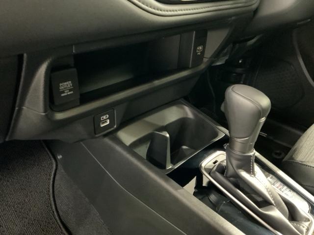 WR-V Z+ブラックスタイル HSENSING 新車保証 試乗車 ワンオ-ナ- オートクルーズコントロール ETC LEDヘッドランプ フルセグ 盗難防止システム 衝突被害軽減システム USB スマートキー リアカメラ(26枚目)