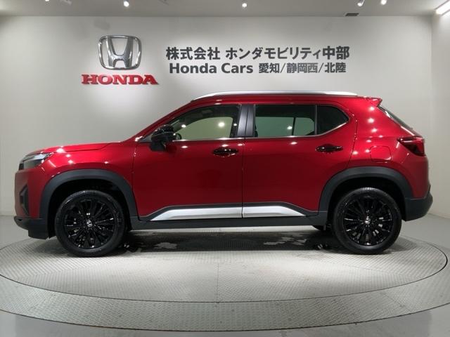 WR-V Z+ブラックスタイル HSENSING 新車保証 試乗車 ワンオ-ナ- オートクルーズコントロール ETC LEDヘッドランプ フルセグ 盗難防止システム 衝突被害軽減システム USB スマートキー リアカメラ(47枚目)