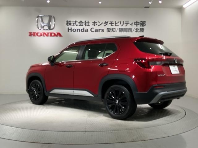 WR-V Z+ブラックスタイル HSENSING 新車保証 試乗車 ワンオ-ナ- オートクルーズコントロール ETC LEDヘッドランプ フルセグ 盗難防止システム 衝突被害軽減システム USB スマートキー リアカメラ(48枚目)