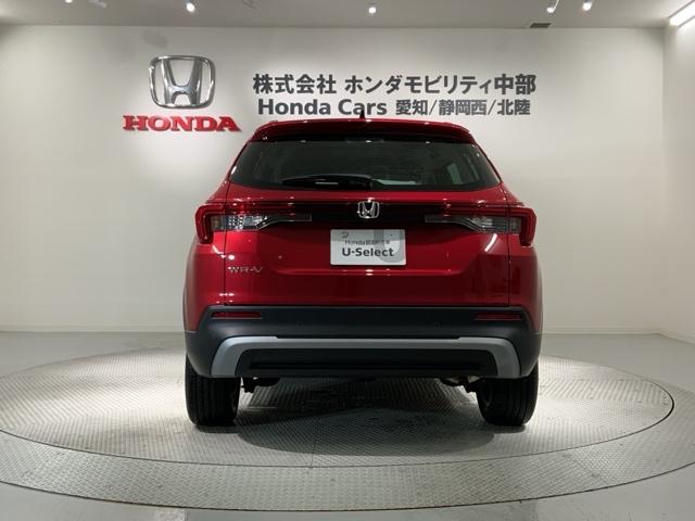 WR-V Z+ブラックスタイル HSENSING 新車保証 試乗車 ワンオ-ナ- オートクルーズコントロール ETC LEDヘッドランプ フルセグ 盗難防止システム 衝突被害軽減システム USB スマートキー リアカメラ(49枚目)