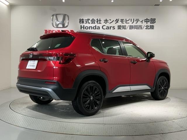 WR-V Z+ブラックスタイル HSENSING 新車保証 試乗車 ワンオ-ナ- オートクルーズコントロール ETC LEDヘッドランプ フルセグ 盗難防止システム 衝突被害軽減システム USB スマートキー リアカメラ(50枚目)