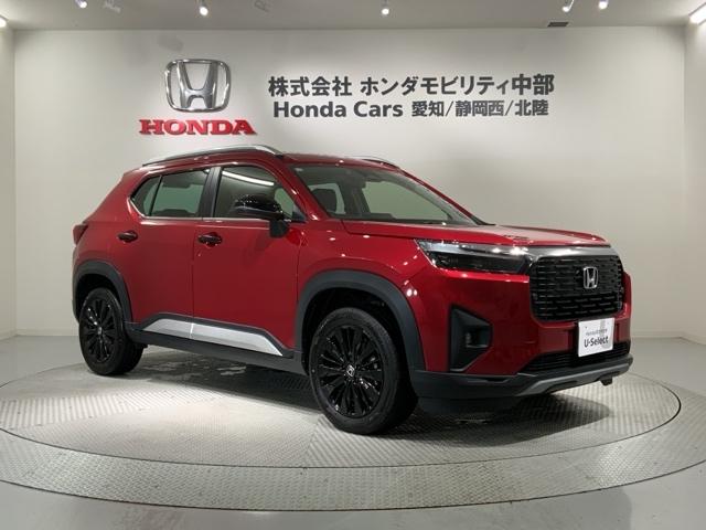 WR-V Z+ブラックスタイル HSENSING 新車保証 試乗車 ワンオ-ナ- オートクルーズコントロール ETC LEDヘッドランプ フルセグ 盗難防止システム 衝突被害軽減システム USB スマートキー リアカメラ(52枚目)