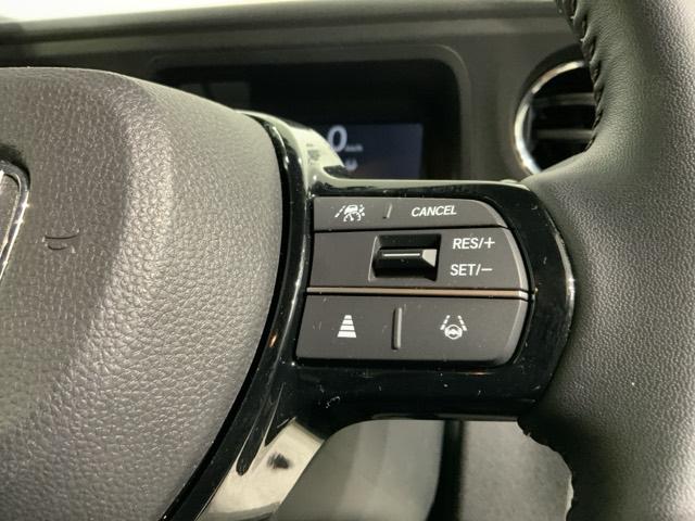 N-BOXカスタム ターボ HSENSING 新車保証 試乗車 ワンオ-ナ- イモビライザー 1オナ 衝突被害軽減 キーフリー ESC パワステ DVD再生 両席エアバック サイドエアバッグ ターボ車 USB接続 スマキー(11枚目)