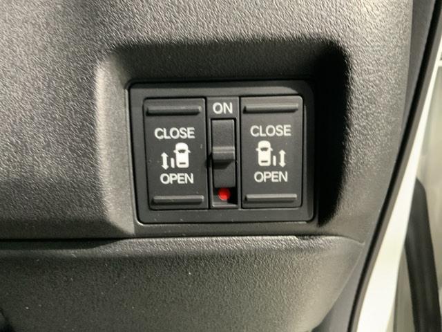 N-BOXカスタム ターボ HSENSING 新車保証 試乗車 ワンオ-ナ- イモビライザー 1オナ 衝突被害軽減 キーフリー ESC パワステ DVD再生 両席エアバック サイドエアバッグ ターボ車 USB接続 スマキー(14枚目)