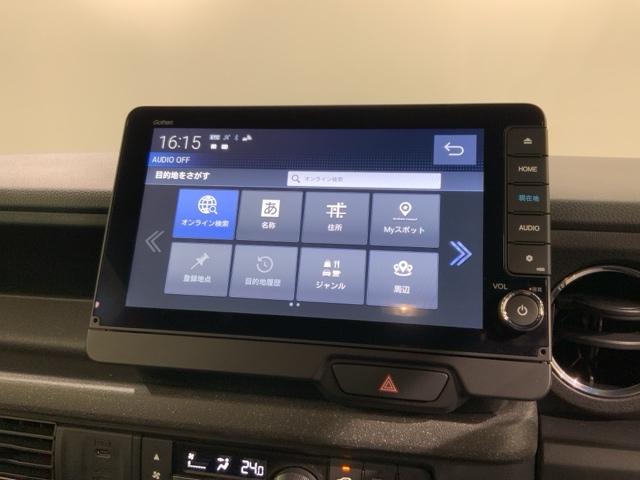N-BOXカスタム ターボ HSENSING 新車保証 試乗車 ワンオ-ナ- イモビライザー 1オナ 衝突被害軽減 キーフリー ESC パワステ DVD再生 両席エアバック サイドエアバッグ ターボ車 USB接続 スマキー(41枚目)
