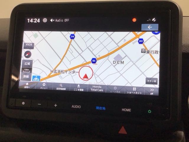 N-BOXカスタム スロープ HSENSING 福祉車両 新車保証 試乗車 ベンチシート Wパワスラ Bカメラ LEDヘッドライト シートヒーター フルセグTV 禁煙車 ETC ABS スマートキー オートクルーズコントロール(6枚目)