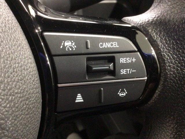 N-BOXカスタム スロープ HSENSING 福祉車両 新車保証 試乗車 ベンチシート Wパワスラ Bカメラ LEDヘッドライト シートヒーター フルセグTV 禁煙車 ETC ABS スマートキー オートクルーズコントロール(11枚目)