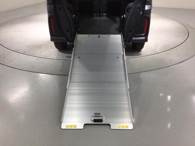 N-BOXカスタム スロープ HSENSING 福祉車両 新車保証 試乗車 ベンチシート Wパワスラ Bカメラ LEDヘッドライト シートヒーター フルセグTV 禁煙車 ETC ABS スマートキー オートクルーズコントロール(12枚目)