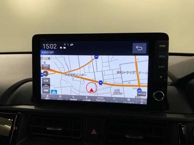 WR-V Zブラックスタイル HSENSING 新車保証 試乗車 ワンオ-ナ- Rカメラ LEDヘッドランプ フルセグTV 盗難防止システム 衝突被害軽減システム スマートキー USB(6枚目)