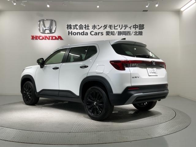 WR-V Zブラックスタイル HSENSING 新車保証 試乗車 ワンオ-ナ- Rカメラ LEDヘッドランプ フルセグTV 盗難防止システム 衝突被害軽減システム スマートキー USB(48枚目)