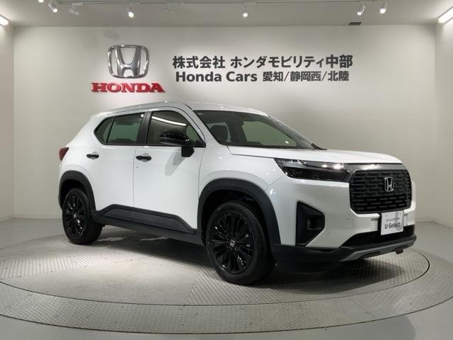 WR-V Zブラックスタイル HSENSING 新車保証 試乗車 ワンオ-ナ- Rカメラ LEDヘッドランプ フルセグTV 盗難防止システム 衝突被害軽減システム スマートキー USB(52枚目)
